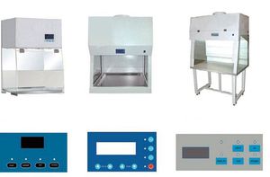cabina di sicurezza microbiologica classe I