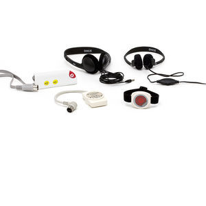 cuffia per audiometro