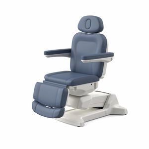 poltrona per visita dermatologica