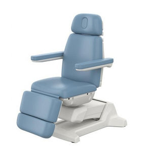 poltrona per visita dermatologica