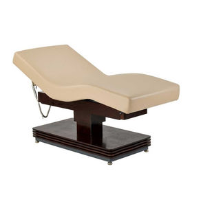lettino per spa elettrico