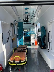 ambulanza furgone