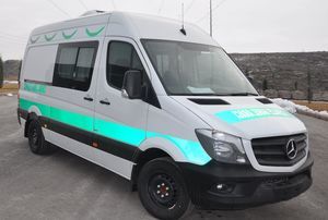 unità mobile ospedaliera funeraria