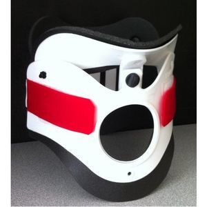 collare cervicale rigido