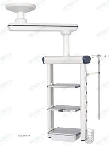 braccio di distribuzione a soffitto