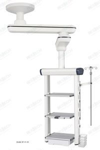 braccio di distribuzione a soffitto