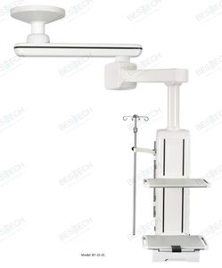 braccio di distribuzione a soffitto