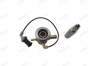 presa per gas medicali