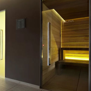 sauna cabina 1