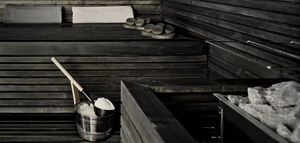sauna cabina 1