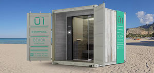 sauna cabina 1