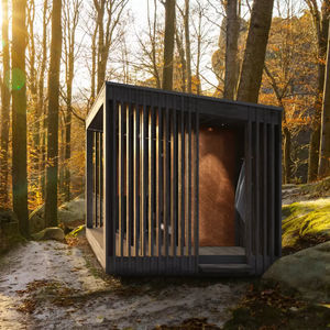 sauna cabina 1