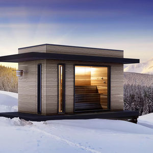sauna cabina 1