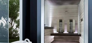 sauna cabina 1