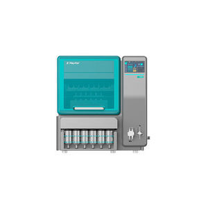 estrattore da laboratorio automatizzato
