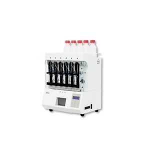 estrattore da laboratorio automatizzato 1