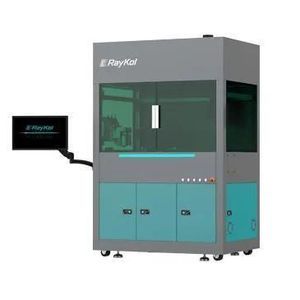 sistema automatizzato di preparazione campioni