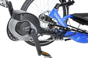 handbike elettrico