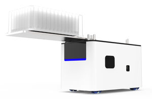 manipolatore di micropiastre autonomo