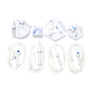 set di infusione intravenoso
