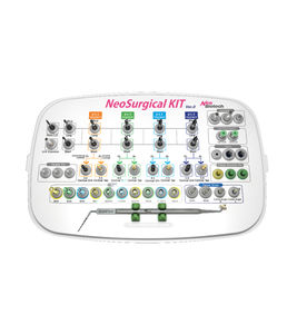 strumentario chirurgico per implantologia dentale 1