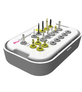 strumentario chirurgico per implantologia dentale 1