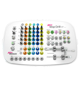 strumentario chirurgico per implantologia dentale 1