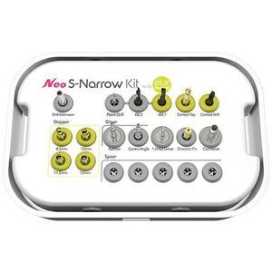 strumentario chirurgico per implantologia dentale 1