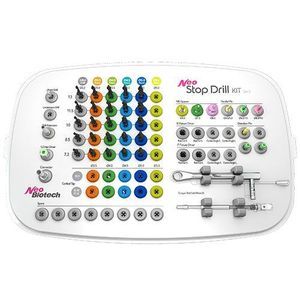 strumentario chirurgico per implantologia dentale 1