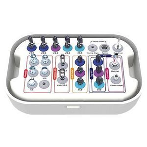 strumentario per chirurgia odontoiatrica 1