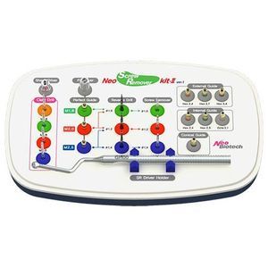 strumentario chirurgico per implantologia dentale 1