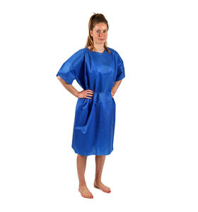 camice per paziente unisex