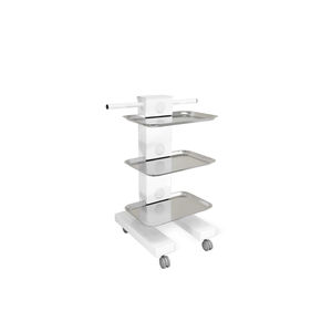 carrello per apparecchio