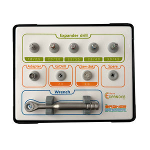 strumentario per chirurgia odontoiatrica 1