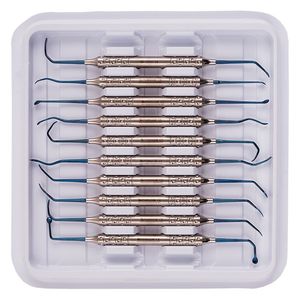 strumentario chirurgico per rialzo del sino 1