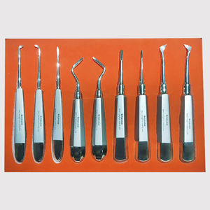 elevatore odontoiatrico in acciaio inossidabile 1