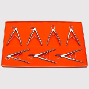 pinze per estrazione denti pediatriche