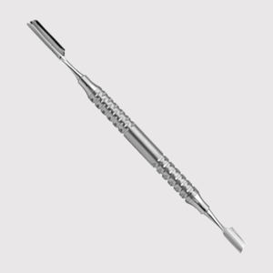 escavatore odontoiatrico cucchiaio 1