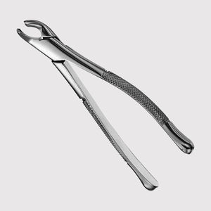 pinza per estrazione denti per premolari