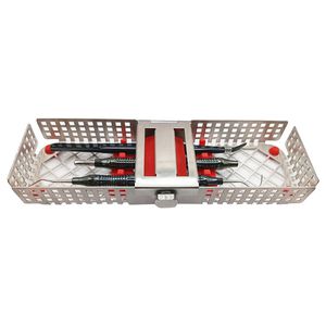 strumentario chirurgico per diagnosi odontoiatrica 1