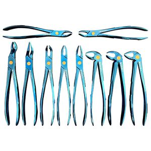 pinza per estrazione denti per denti del giudizio 1