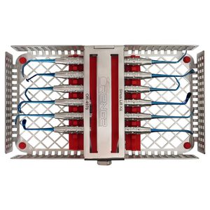 strumentario chirurgico per rialzo del sino 1