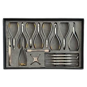 strumentario chirurgico per ortodonzia 1
