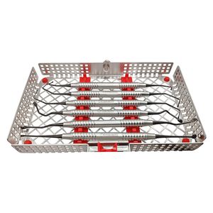 strumentario chirurgico per parodonzia 1