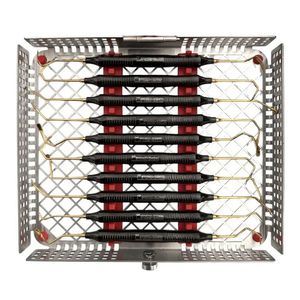 strumentario chirurgico per rialzo del sino 1