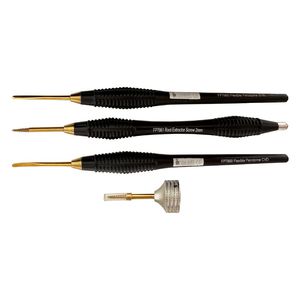 kit di periotomi doppio 1
