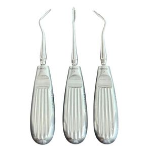 leva lussatrice dentale curva