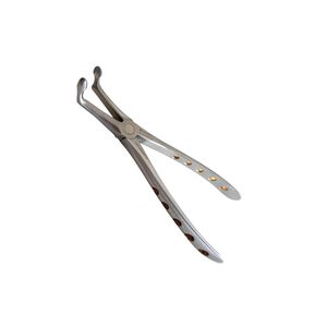 pinza per estrazione di radici dentali