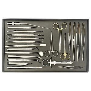strumentario per chirurgia odontoiatrica 1