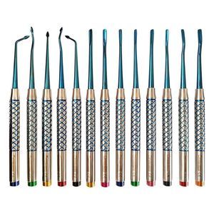 strumentario chirurgico per estrazione dentale 1
